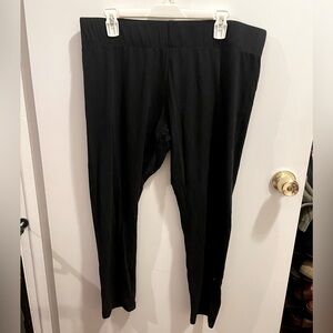 Mixit High Rise Black Leggings
